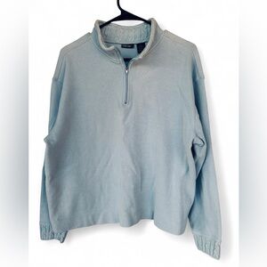 Cherokee Men's Light Blue Sweater